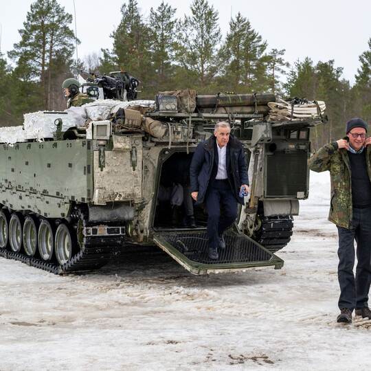 Bundeskanzler Merz reist nach Norwegen