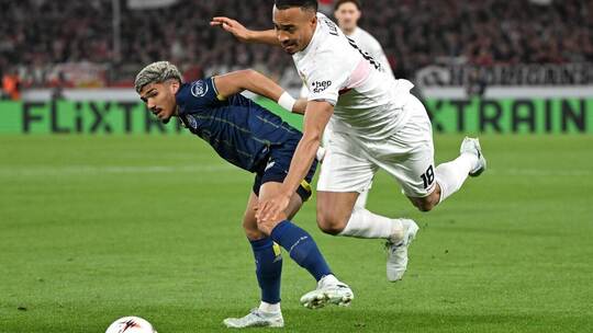 VfB Stuttgart - FC Porto