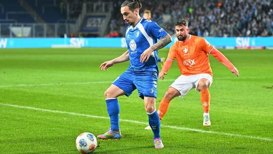 1. FC Magdeburg - SV Darmstadt 98