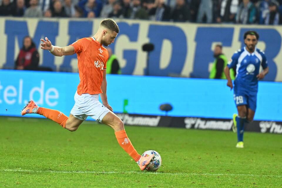 1. FC Magdeburg - SV Darmstadt 98