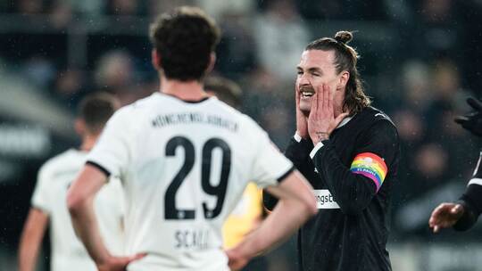 Borussia Mönchengladbach - FC St. Pauli