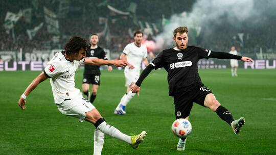 Borussia Mönchengladbach - FC St. Pauli
