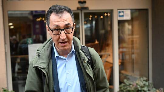 Nach der Landtagswahl in Baden-Württemberg - Grüne