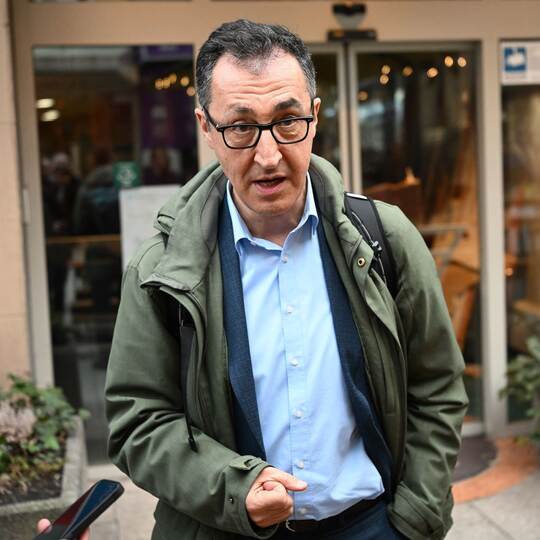 Nach der Landtagswahl in Baden-Württemberg - Grüne