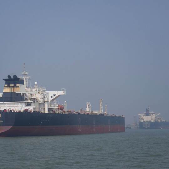 Iran-Krieg - Öltanker