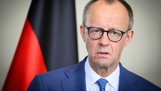 Bundeskanzler Friedrich Merz