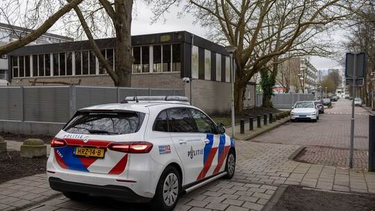 Explosion an jüdischer Schule in Amsterdam Explosion an jüdischer Schule in Amsterdam