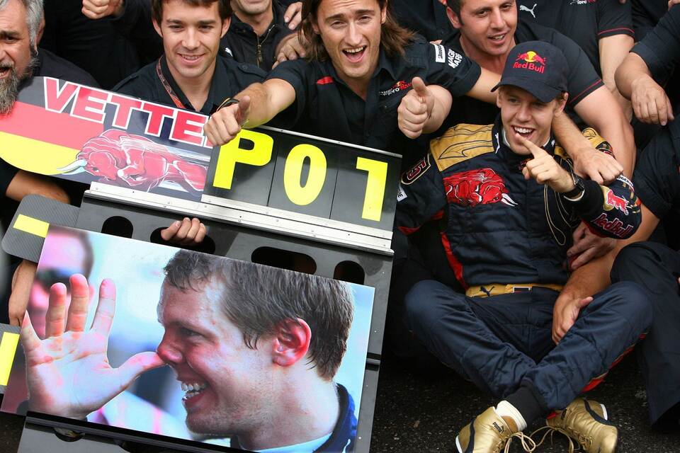 Sebastian Vettel