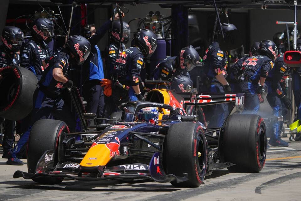 Max Verstappen