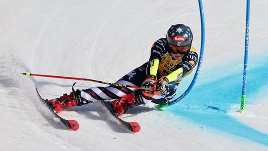Ski alpin: Weltcup - Riesenslalom Damen
