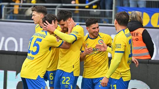 Eintracht Braunschweig - Fortuna Düsseldorf Eintracht Braunschweig - Fortuna Düsseldorf