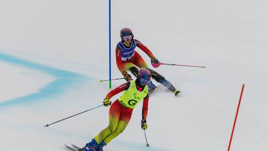 Paralympics: Achter Wettkampftag