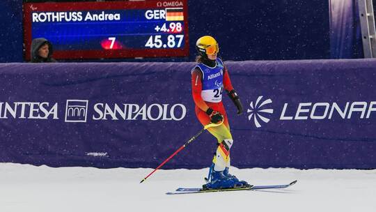 Paralympics: Achter Wettkampftag