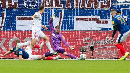 Holstein Kiel - 1. FC Nürnberg