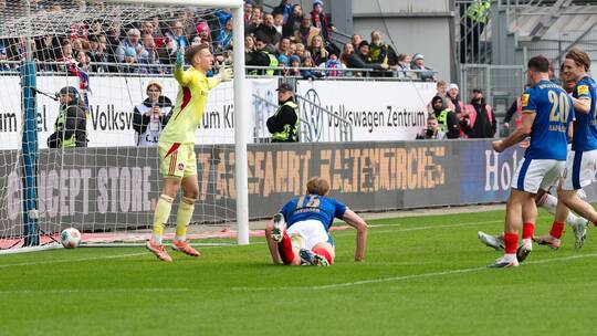 Holstein Kiel - 1. FC Nürnberg