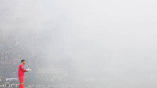 Arminia Bielefeld - SC Paderborn 07