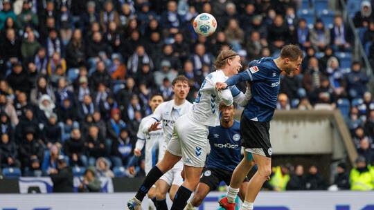 Arminia Bielefeld - SC Paderborn 07