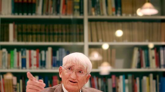 Jürgen Habermas gestorben