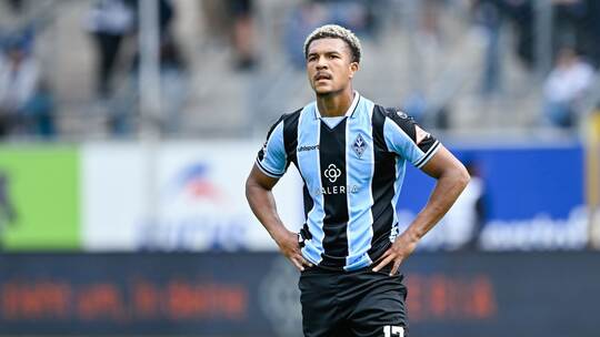 SV Waldhof Mannheim - TSV 1860 München