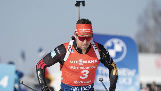 Biathlon: Weltcup