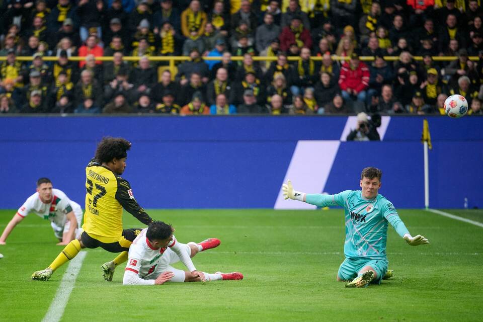 Borussia Dortmund - FC Augsburg