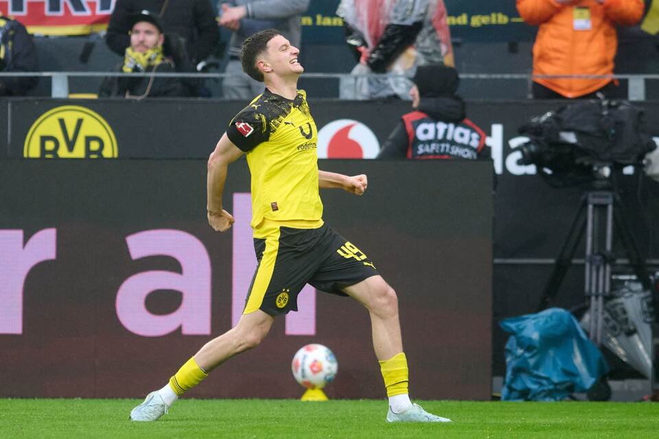 Borussia Dortmund - FC Augsburg