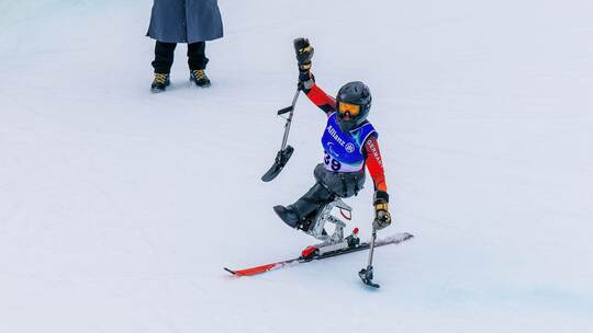 Paralympics: Achter Wettkampftag
