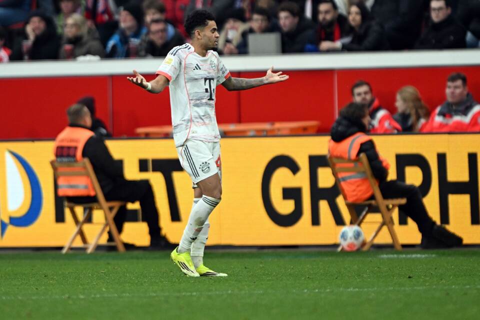 Bayer 04 Leverkusen - FC Bayern München