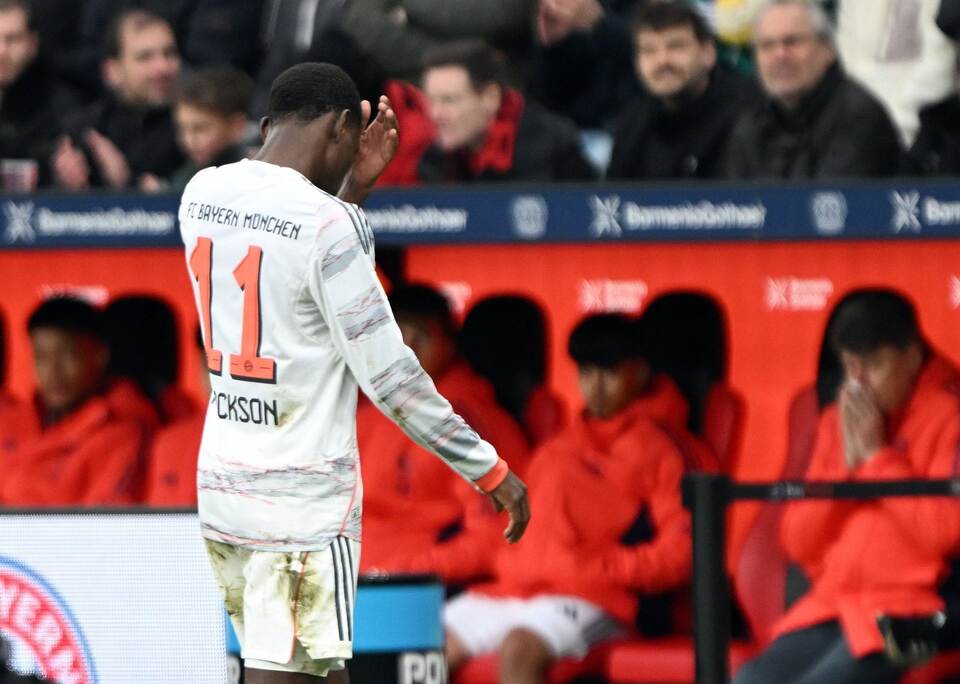 Bayer 04 Leverkusen - FC Bayern München