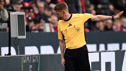 Bayer 04 Leverkusen - FC Bayern München