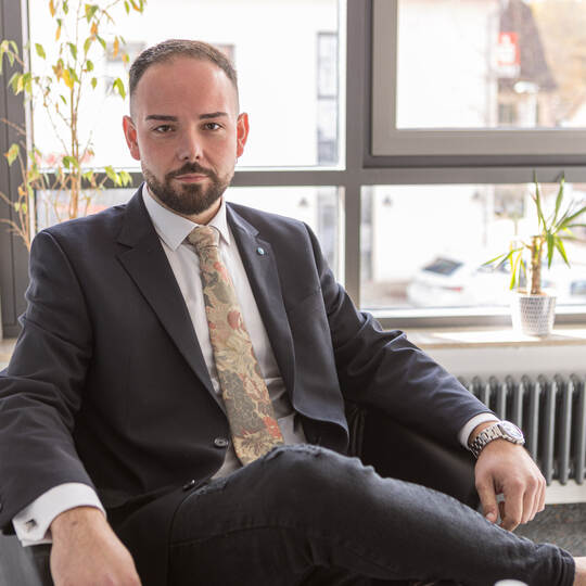 Michael Maurer Bürgermeister Mönsheim