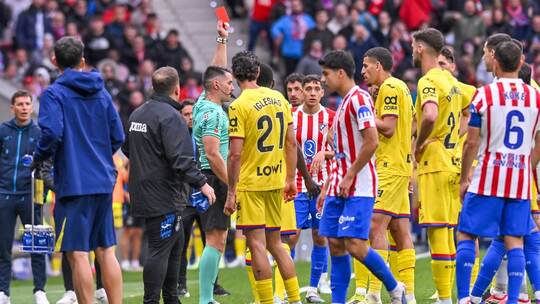 Atletico Madrid - FC Getafe Atletico Madrid - FC Getafe