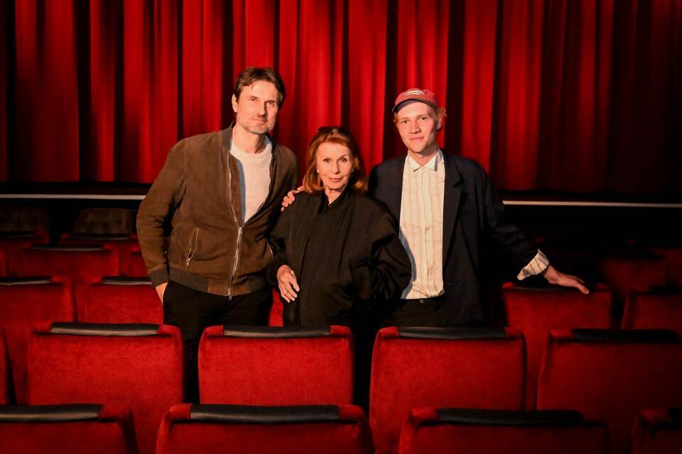 Film „Ach, diese Lücke, diese entsetzliche Lücke“