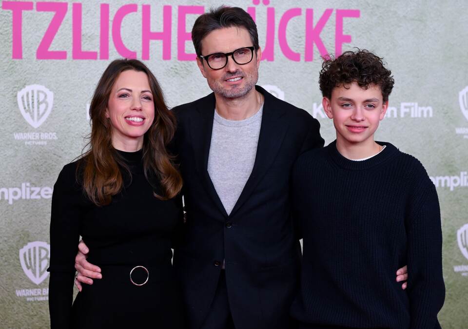 Film „Ach, diese Lücke, diese entsetzliche Lücke“