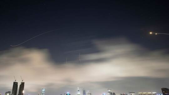 Iran-Krieg - Israel Iran-Krieg - Israel