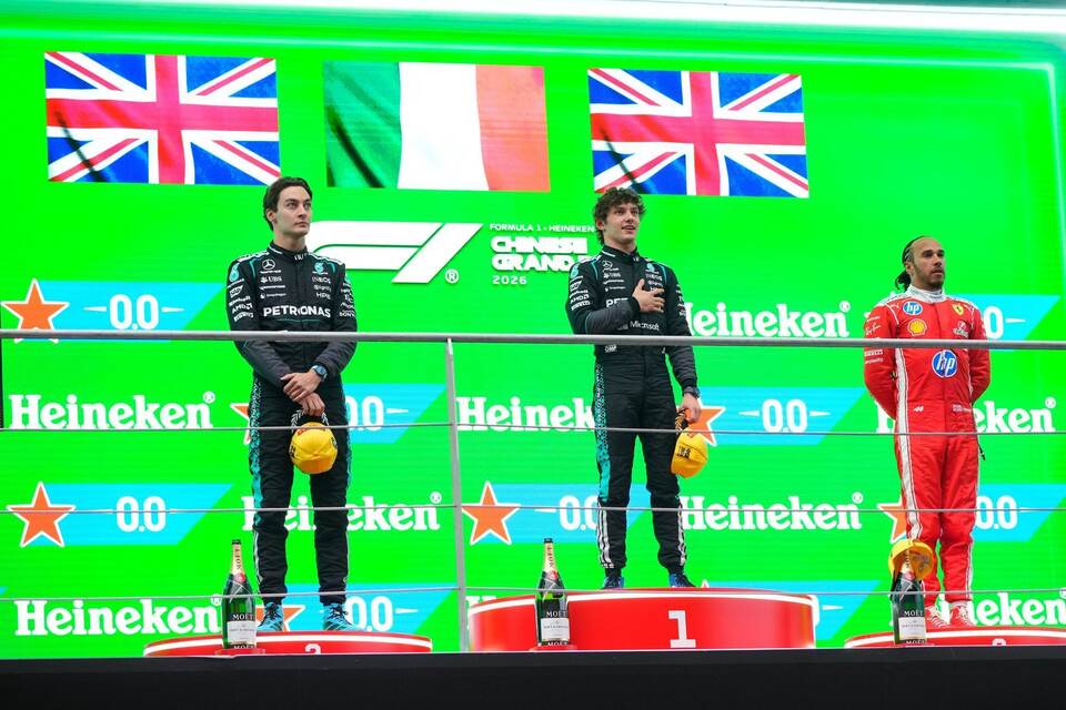 Kimi Antonelli Kimi Antonelli