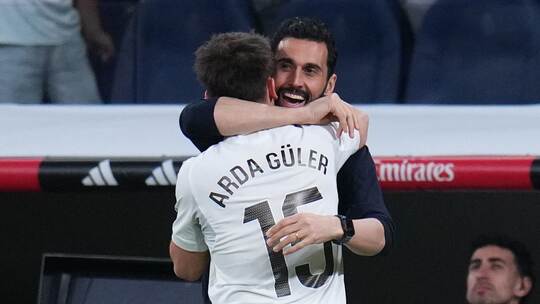 Real Madrid - FC Elche Real Madrid - FC Elche