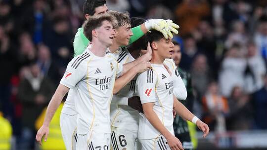 Real Madrid - FC Elche Real Madrid - FC Elche