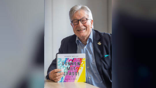 Herbert Müller Denken mit Spass
