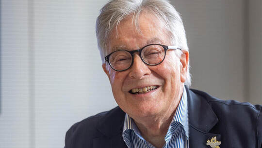 Herbert Müller Denken mit Spass