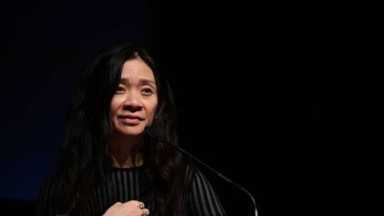 Regisseurin Chloé Zhao