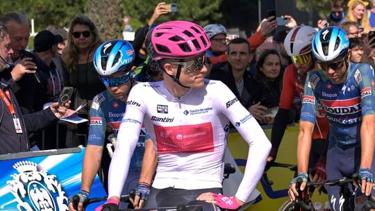 Radsport: UCI WorldTour - Paris-Nizza