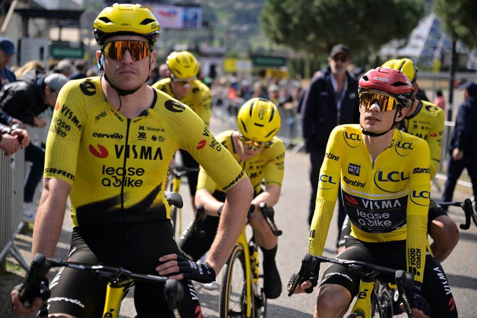 Radsport: UCI WorldTour - Paris-Nizza