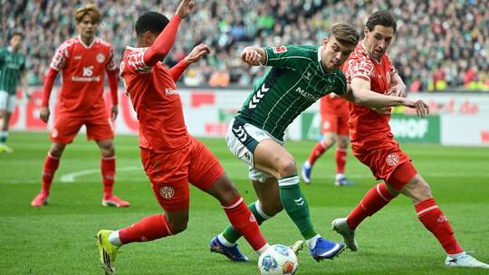 Werder Bremen - FSV Mainz 05