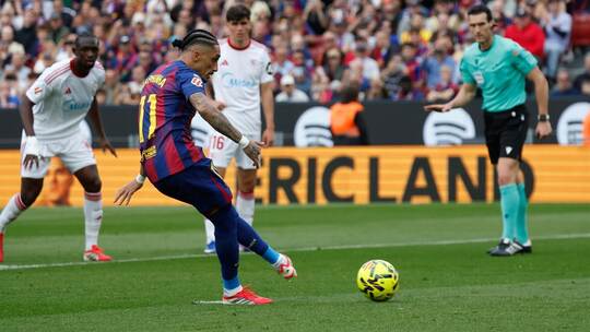FC Barcelona - FC Sevilla