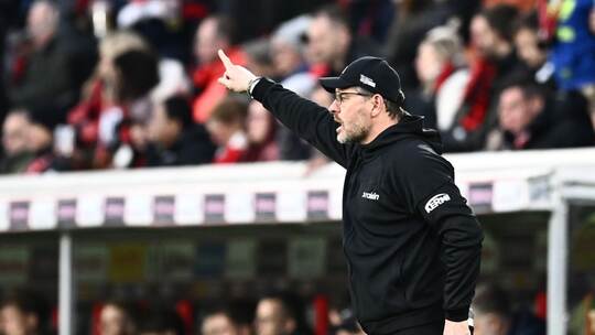 SC Freiburg - 1. FC Union Berlin