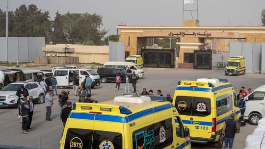 Nahostkonflikt - Rafah Nahostkonflikt - Rafah