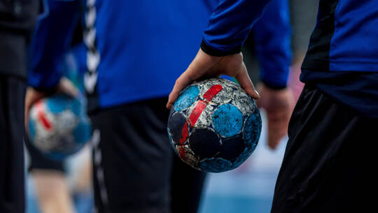 EHF Men’s Championship League. PPD Zagreb vs. Skjern Handbold.
