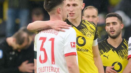 Borussia Dortmund - FC Augsburg