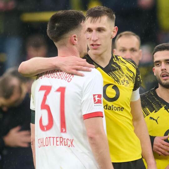 Borussia Dortmund - FC Augsburg